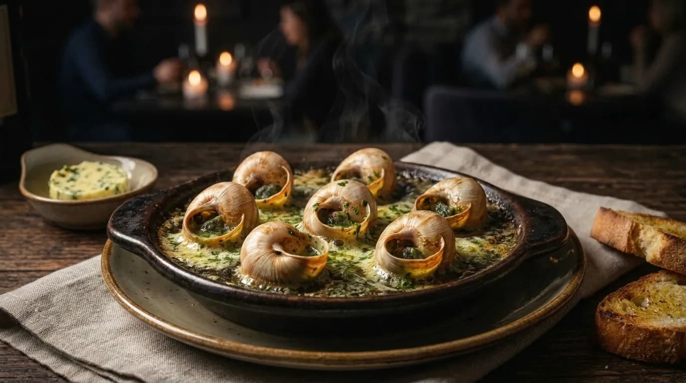 Escargots de Bourgogne